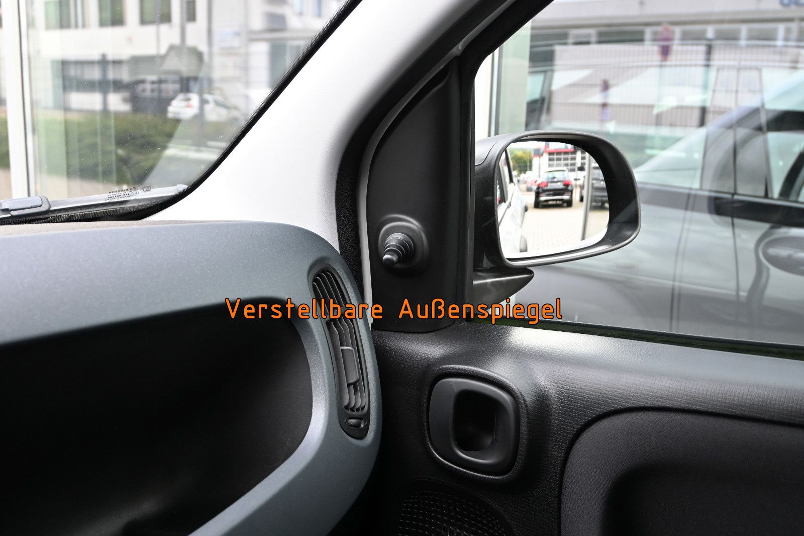 Fahrzeugabbildung Fiat Panda 0.9 Twinair Natural Power Easy Benzin /Gas