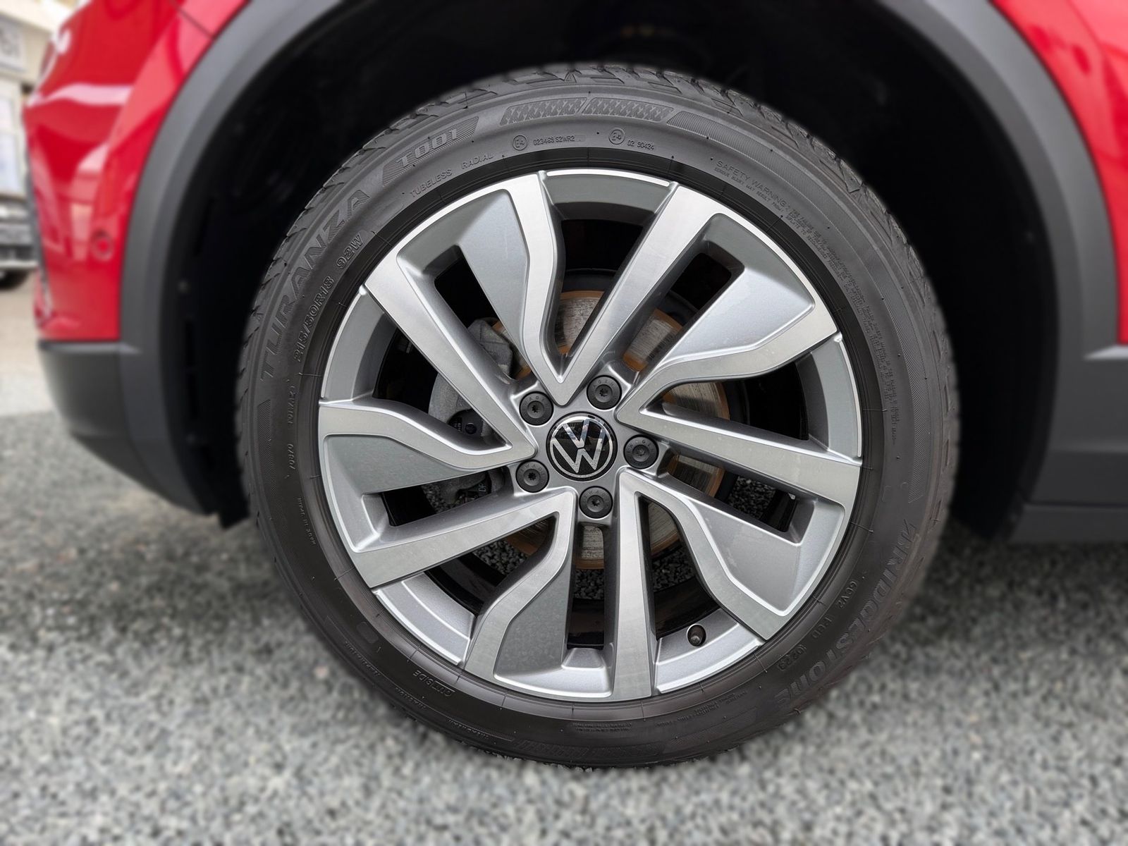 Volkswagen T-Roc 1.5 TSI Rückfahrkamera LED ACC foto 4