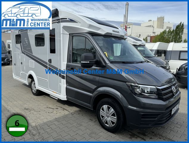 Knaus Van TI Plus 650 MEG Platinum Selection Allrad VW