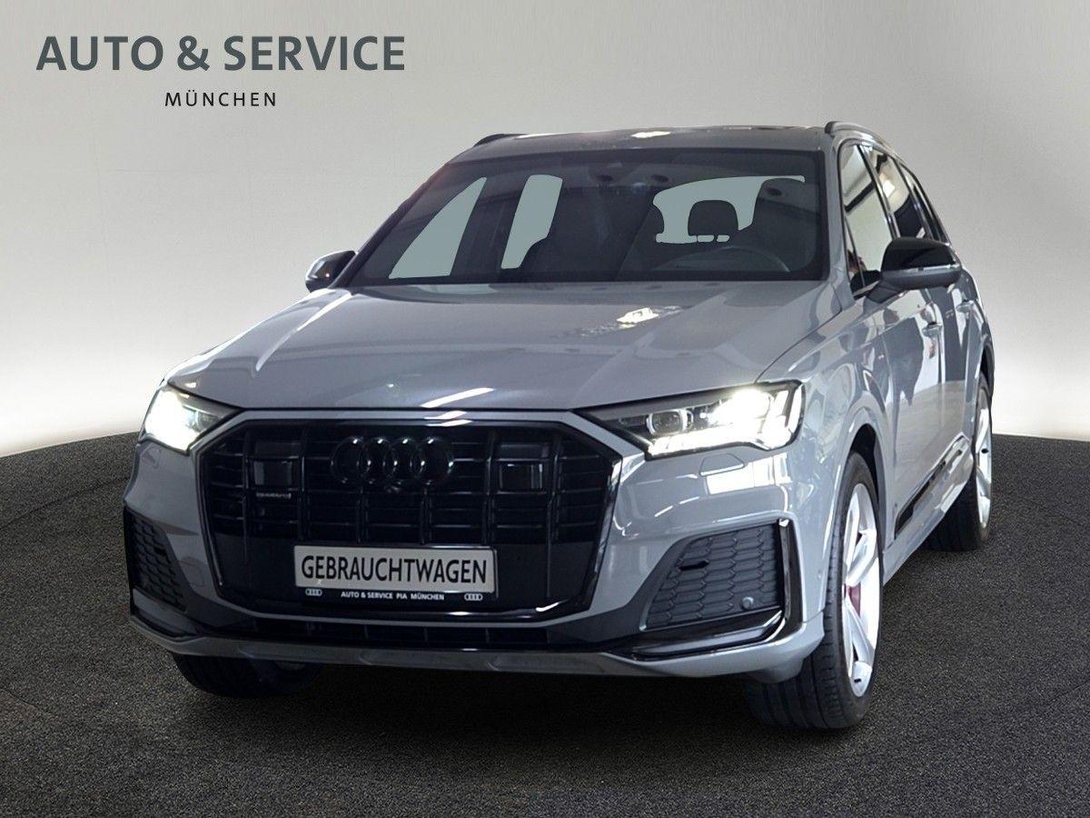 Audi Q7 3.0 TDI quattro tiptronic|LASER|LUFT|PANO|HUD