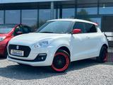 Suzuki Swift Comfort 4x4  Kamera*SHZ* - Suzuki Swift: Weiß