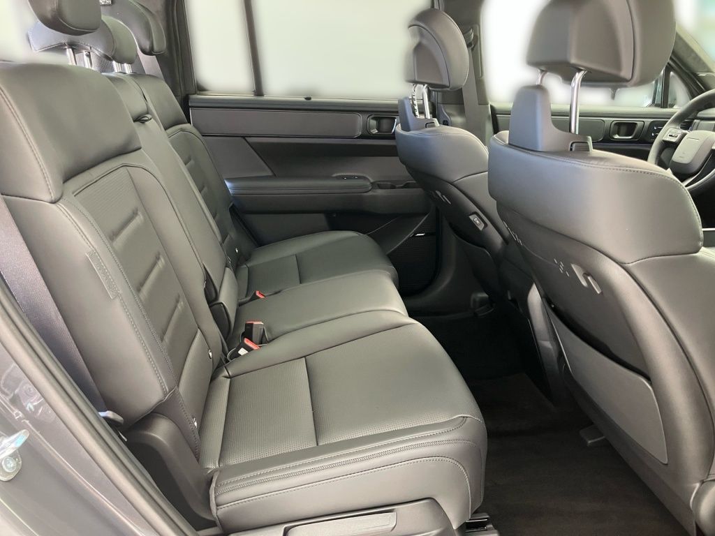 Fahrzeugabbildung Hyundai SANTA FE HEV 5-Sitzer (MY26) 1.6 T-GDI (239 PS)