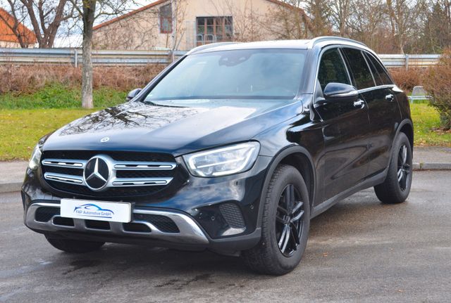 Mercedes-Benz GLC 220 d 4Matic AMG Line Top Ausstattung