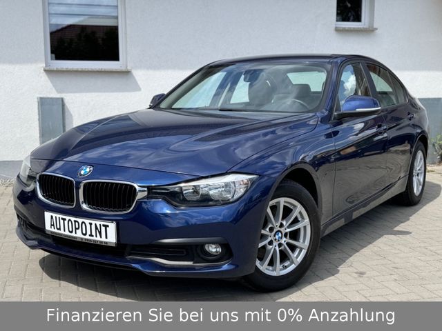 BMW 318i Advantage Navigation+Garagenwagen+Garantie