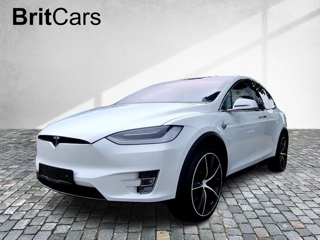 Tesla Model X Performance Dual LED 22 Zoll Felgen