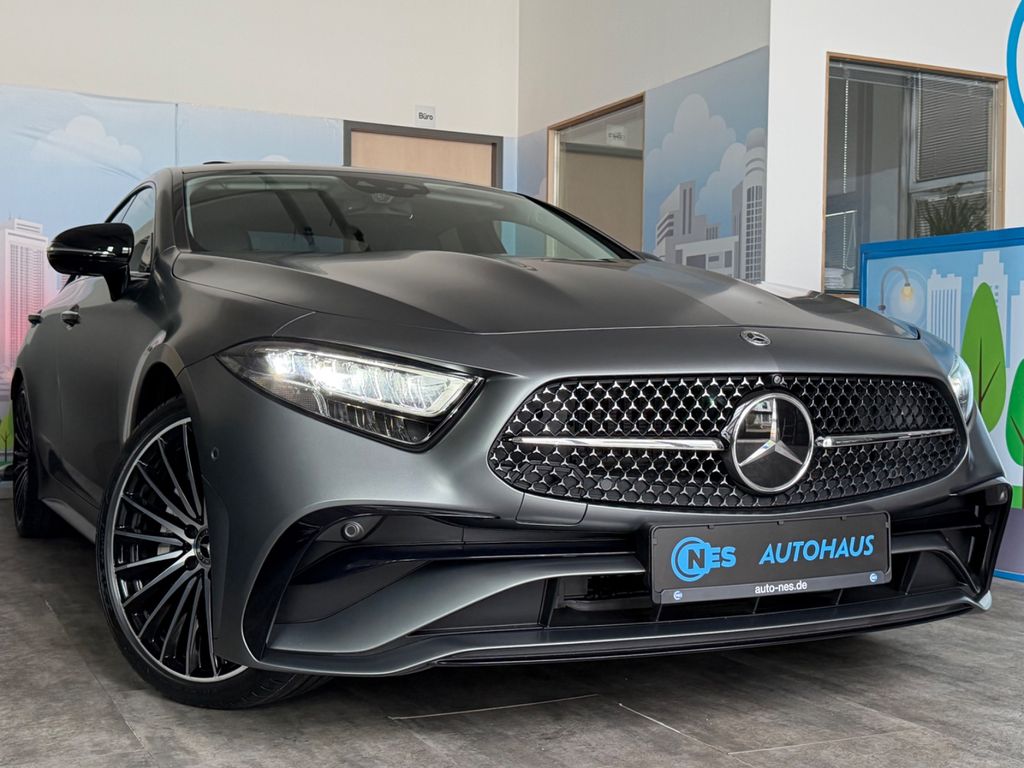 Image of Mercedes-Benz CLS 450