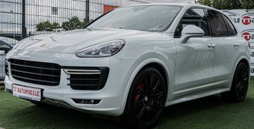 Fahrzeugabbildung Porsche Cayenne GTS  |PASM|SPORTABGAS|PANO