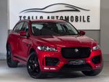 Jaguar F-Pace F-PACE R-Sport 25d AWD *Kamera*Sound* - rote Jaguar F-Pace
