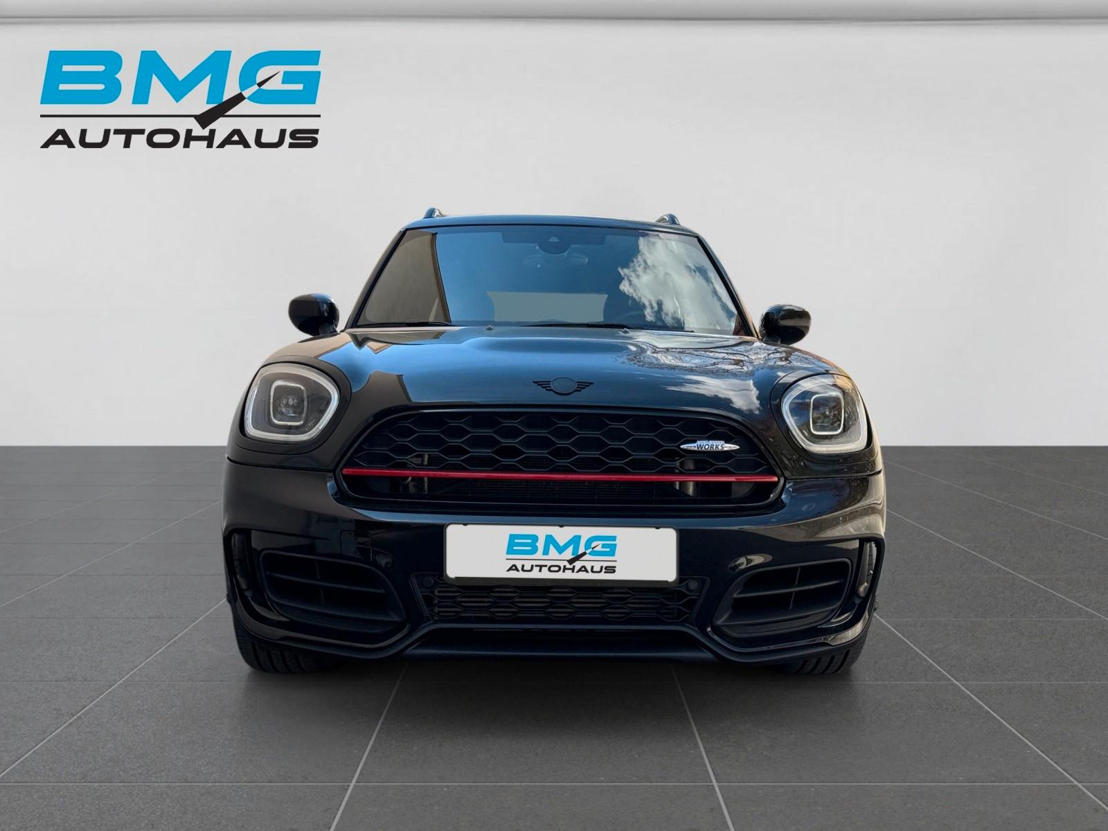MINI John Cooper Works Countryman KAMERA LED NAVI