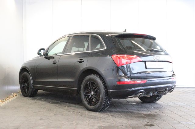 Audi Q5 3.0 TDI quattro S-LINE B&O+NAV+XEN+LEDER+PANO