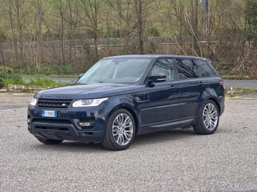 Land-Rover Range Rover Sport - 3