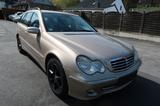 Mercedes-Benz C 220 T CDI Schalter Avantgarde - Mercedes-Benz C 220 aus 2004