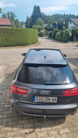 Audi A6 Allroad 3.0 TDI quattro 180kW clean d. S ... - gebrauchte Audi A6 Allroad aus dem Jahr 2013
