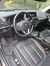 BMW X3 xDrive30d Luxury Line AT Luxury Line - BMW X3 Gebrauchtwagen in Wuppertal