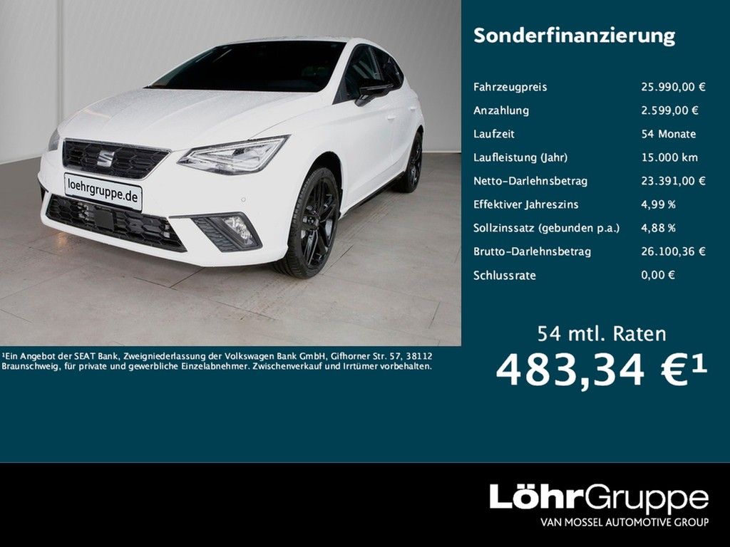 2026 Seat Ibiza