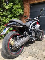 Moto Guzzi Griso 1100 - MOTO GUZZI 1100