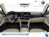 BMW 420d Gran Coupe Sport Aut. Klimaaut. AHK HIFI - mit Diesel-Antrieb: Coupe, Grün