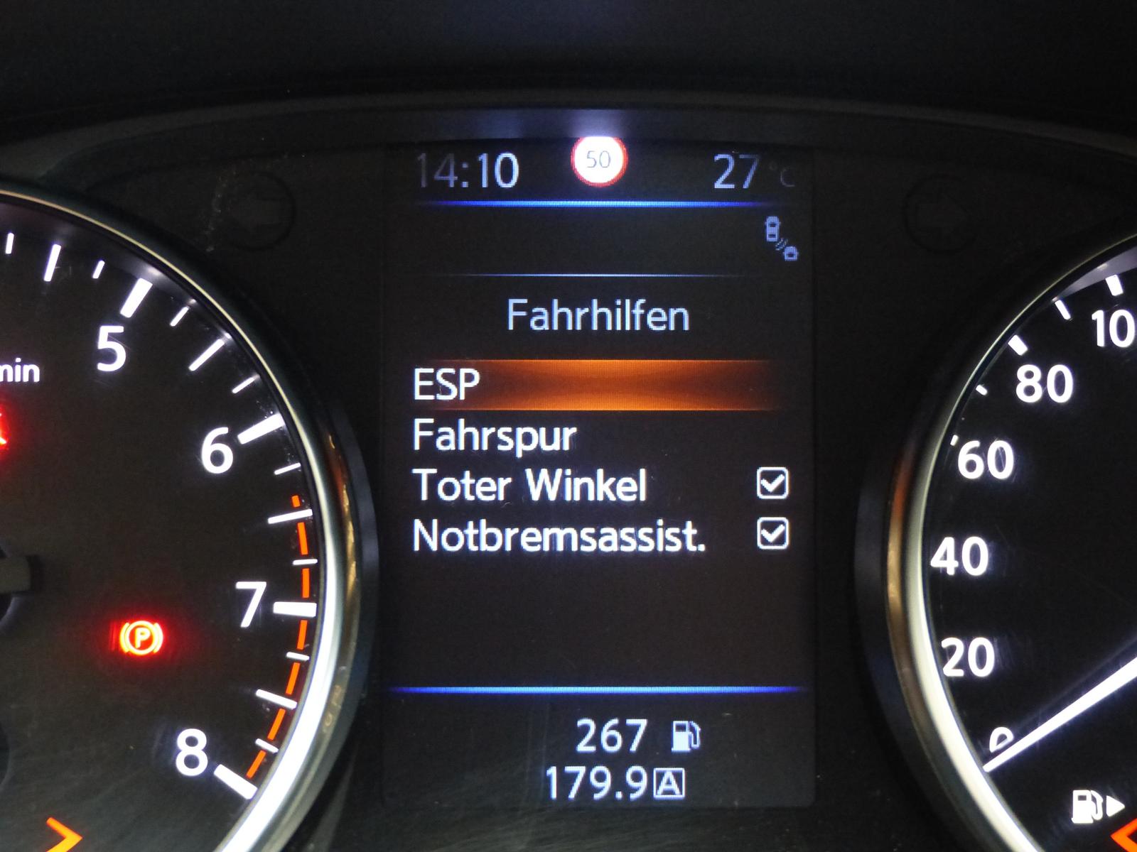 Nissan Qashqai N-Motion Panod+Navi+360°+PDC+Winterpaket