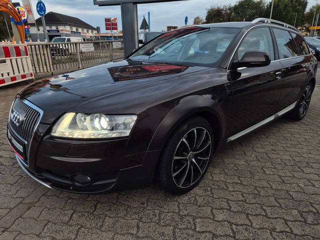 Audi A6 Allroad Xenon-Navi Euro5