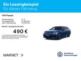 Volkswagen Passat 2.0 TSI R-Line 4Motion Navi*AHK*Pano*IQ-L - Volkswagen Passat mit Benzin-Antrieb: Kombi, 4.0