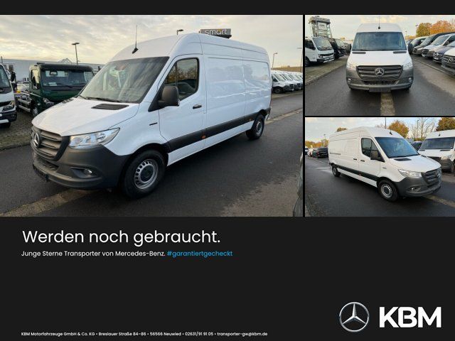 Mercedes-Benz eSprinter 312 Ka Klima*DAB*Kamera*Flügeltüren