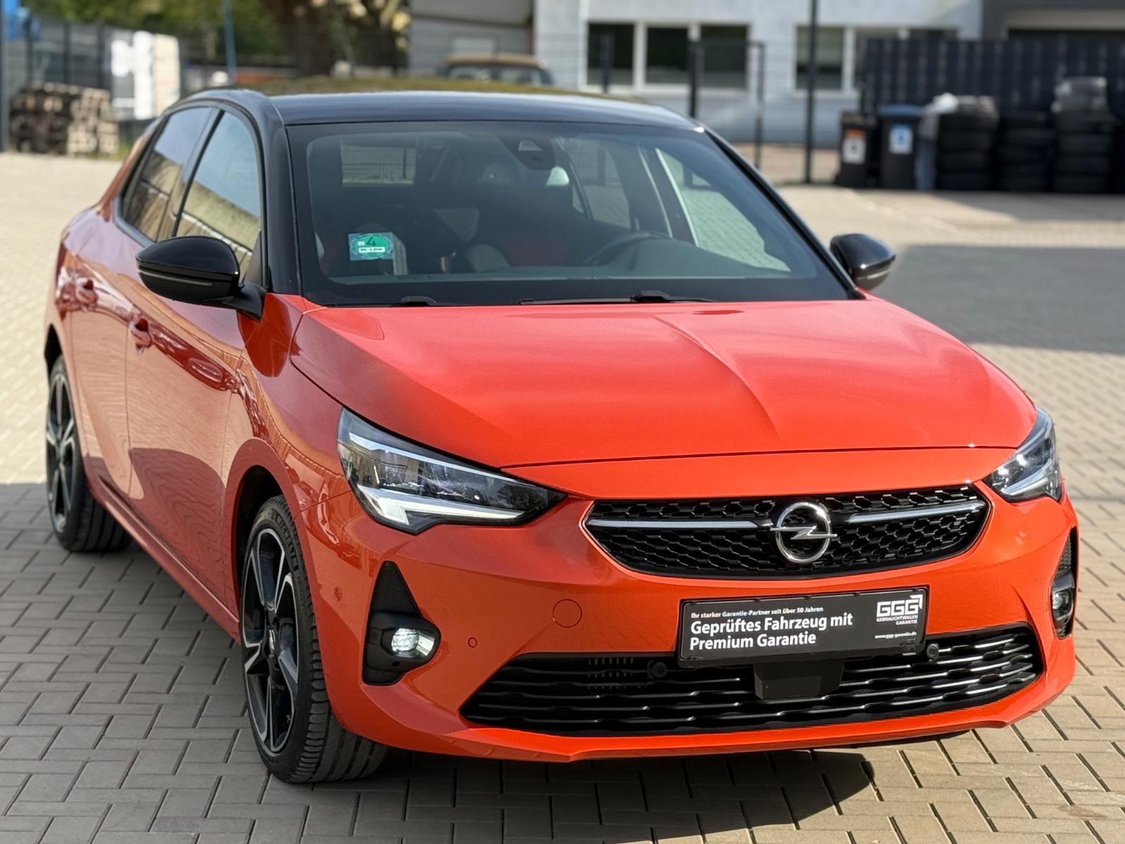 Opel Corsa F GS Line