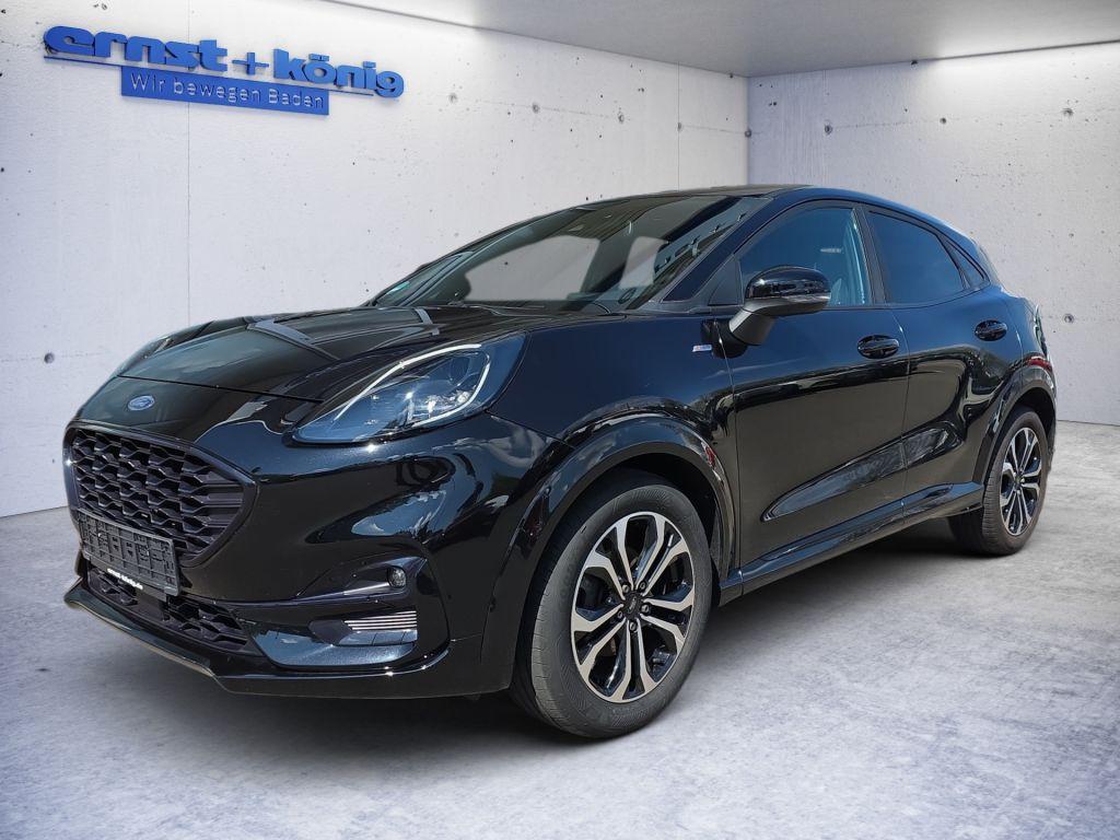 Ford Puma 1.0 EcoBoost Hybrid ST-LINE