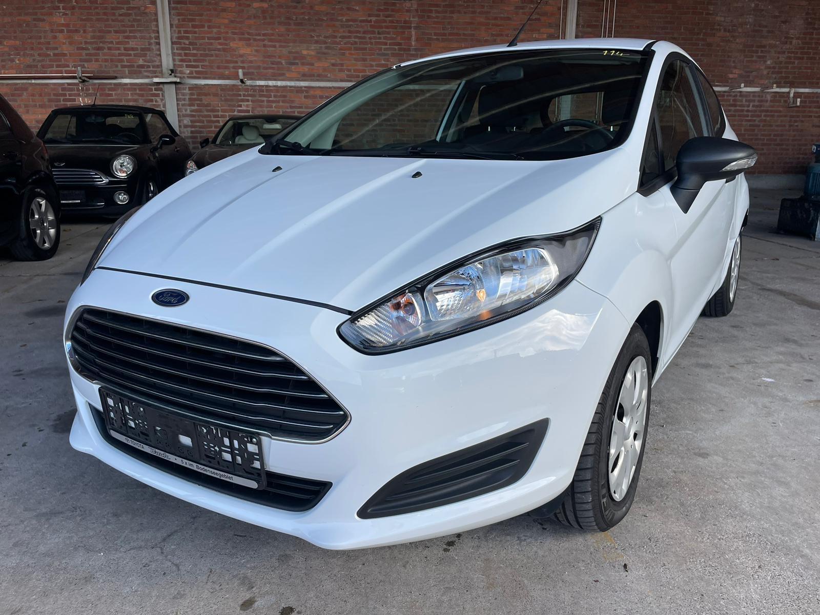 Ford Fiesta 1.25 Ambiente/KLIMA/AUX&USB