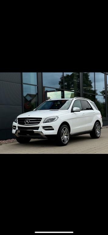 Mercedes-Benz ML 250
