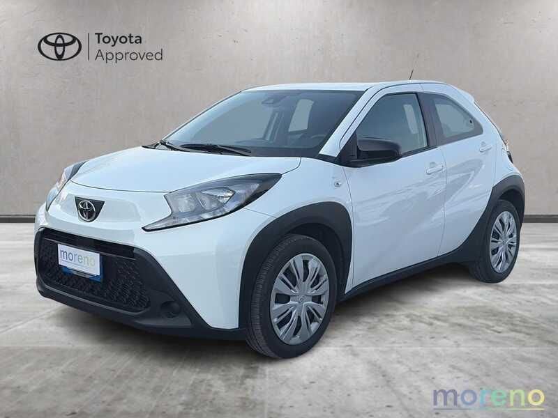 Toyota Aygo (X)