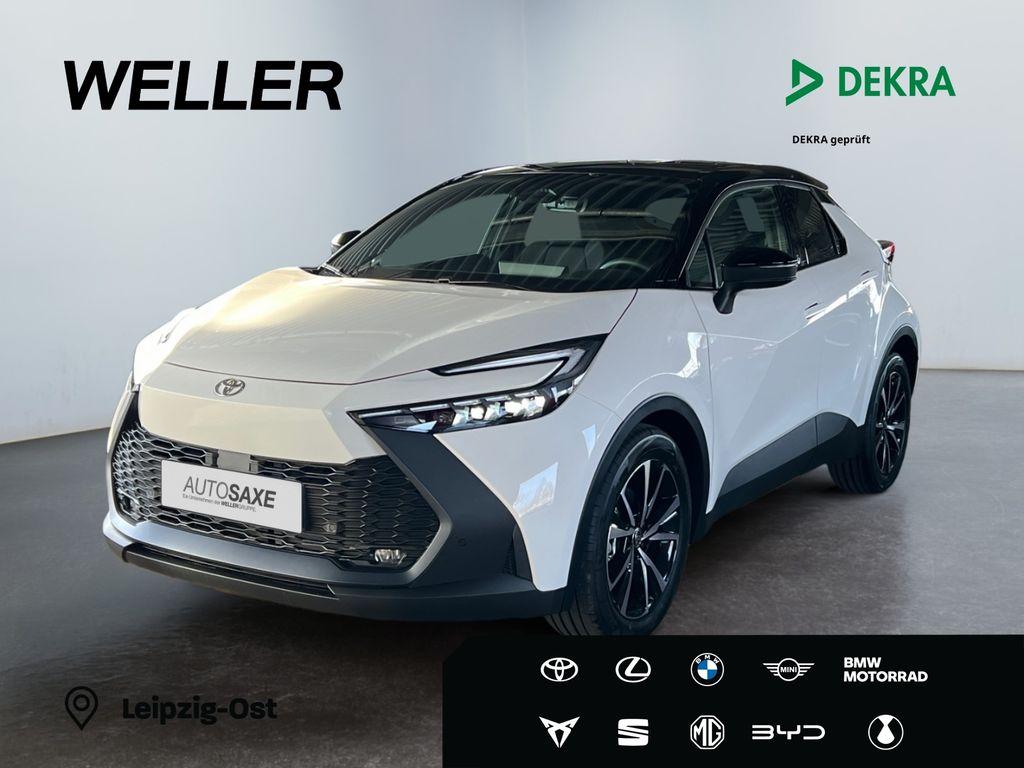 Image of Toyota C-HR