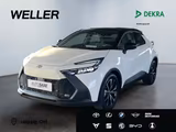 Toyota C-HR 1.8 Hybrid Teamplayer *ACC*PDC*RCam*SHZ* - Toyota: Allradantrieb