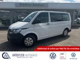Volkswagen Transporter T6.1 Kombi 2,0 TDI Klima+|9-Sitze - Volkswagen T6 Kombi: 8 Sitzer