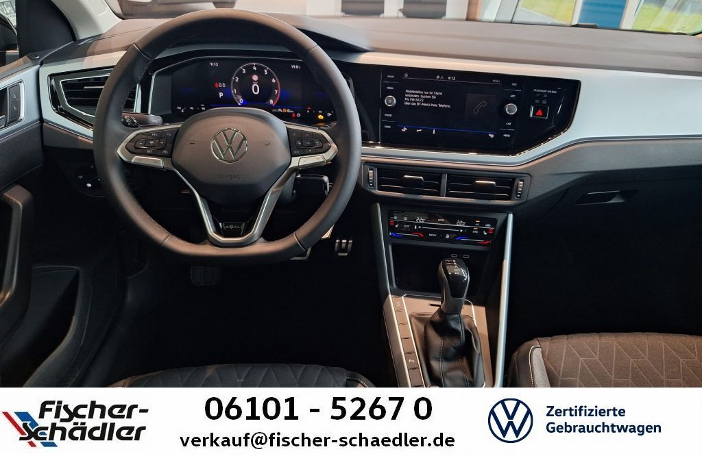 Volkswagen Polo Goal 1.0TSI DSG LED RearView Dig.Cockpit foto 5