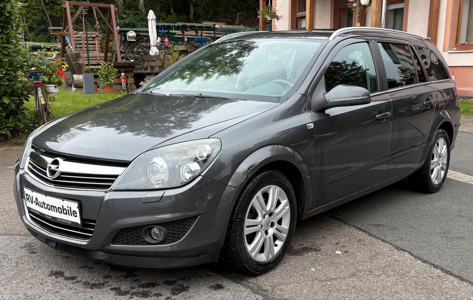 Opel Astra H Caravan Innovation "110 Jahre"
