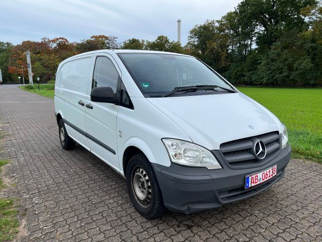 Mercedes-Benz Vito Kasten 110 CDI kompakt