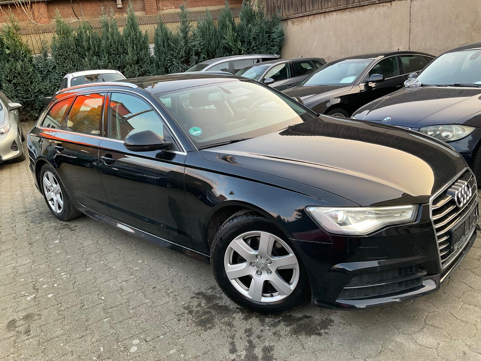 Audi A6 1.8 TFSI,MwSt,DSG,NAVI,XENON,PDC,AHK,2xALU
