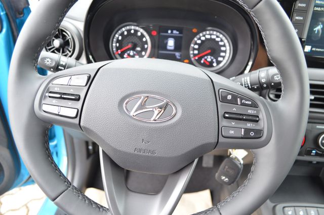 Hyundai i10 1.0 EDITION 30 - DEUTSCHES FAHRZEUG SOFORT !
