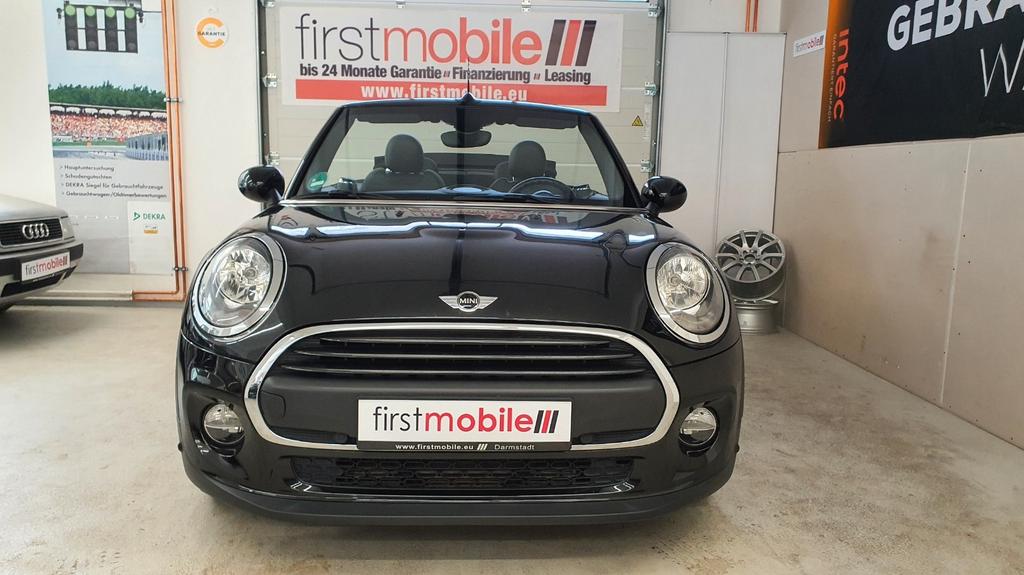 MINI One Cabrio