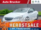 Opel Cascada Ultimate 1.6 Turbo+Bi-Xenon+2-Zonen-Klim - weiße Opel Cascada