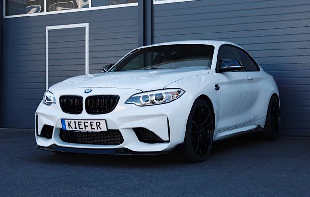 BMW M2 Coupé/M/HK/APPLE/WIFI/LHZ/SHZ/SPUR/KAMERA/R19