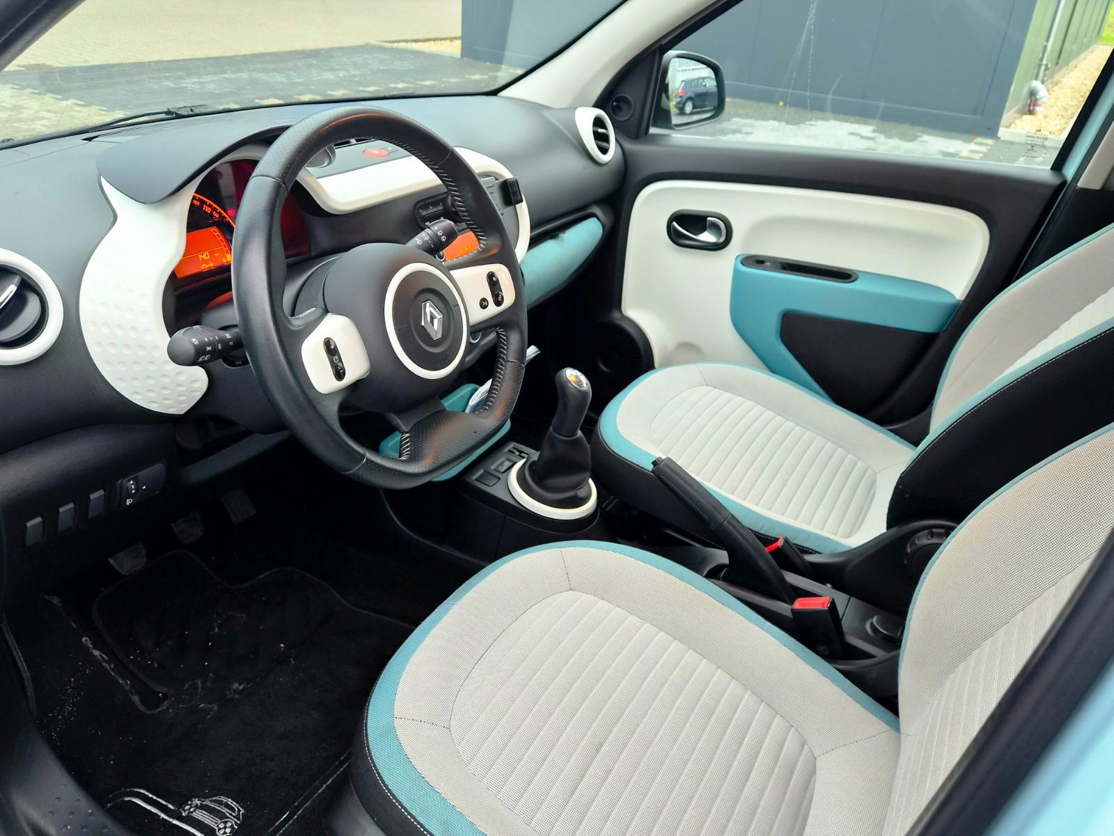 Renault Twingo Dynamique|1.Hand|Insp-Neu|Klima|Top