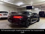 Mercedes-Benz AMG GT C Roadster Burmester,Carbon,BRD,1.Hd,9tkm - Mercedes-Benz AMG GT mit Benzin-Antrieb
