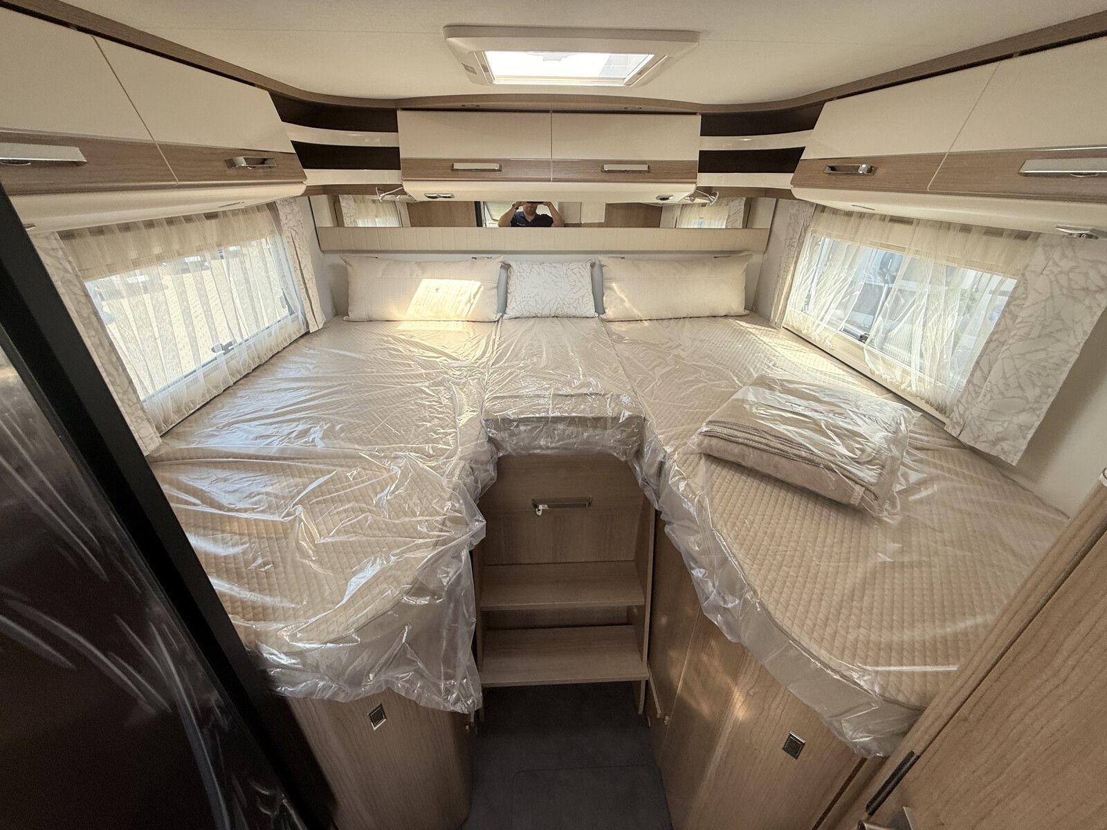 Fahrzeugabbildung Malibu I 430 KB LE comfort Dachklima geschenkt