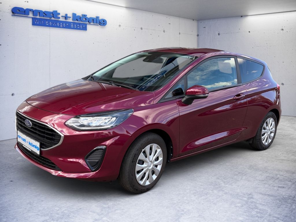Image of Ford Fiesta