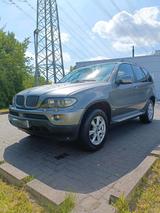 BMW X5 ( E53 ) - BMW X5: E53
