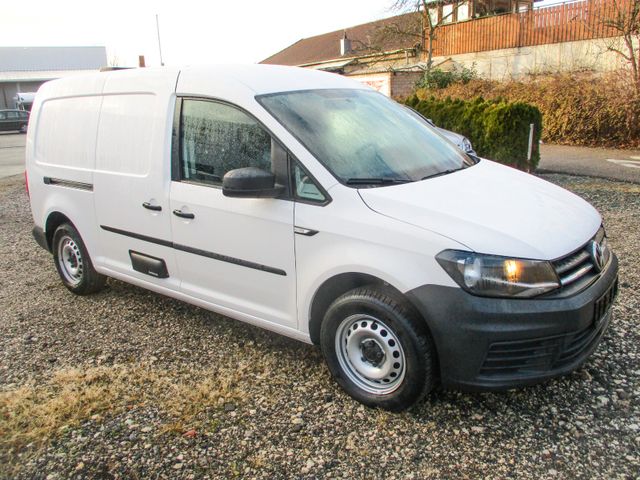 Volkswagen Caddy Maxi Kasten ! 1Hand,Navi ,Klimaautomatik !