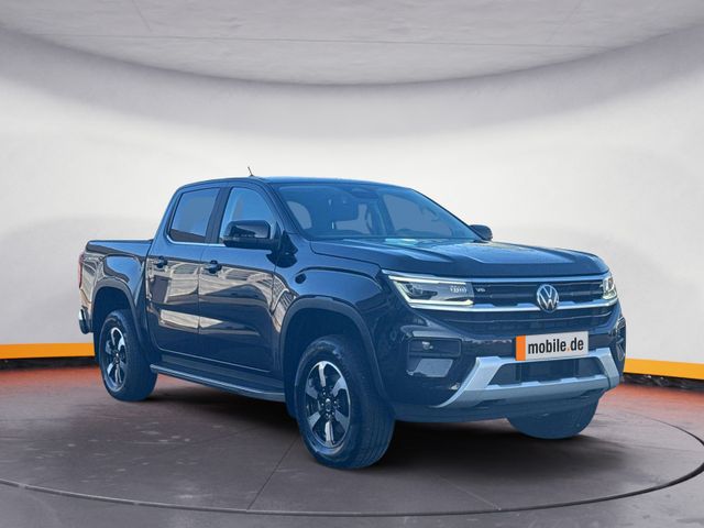 Volkswagen Amarok DoubleCab 3.0 TDI V6 Style Klima AHK PDC