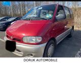 Nissan Serena*7 SITZER*KLIMA*ANHÄNGER*KEIN TÜV - Nissan Serena mit Benzin-Antrieb