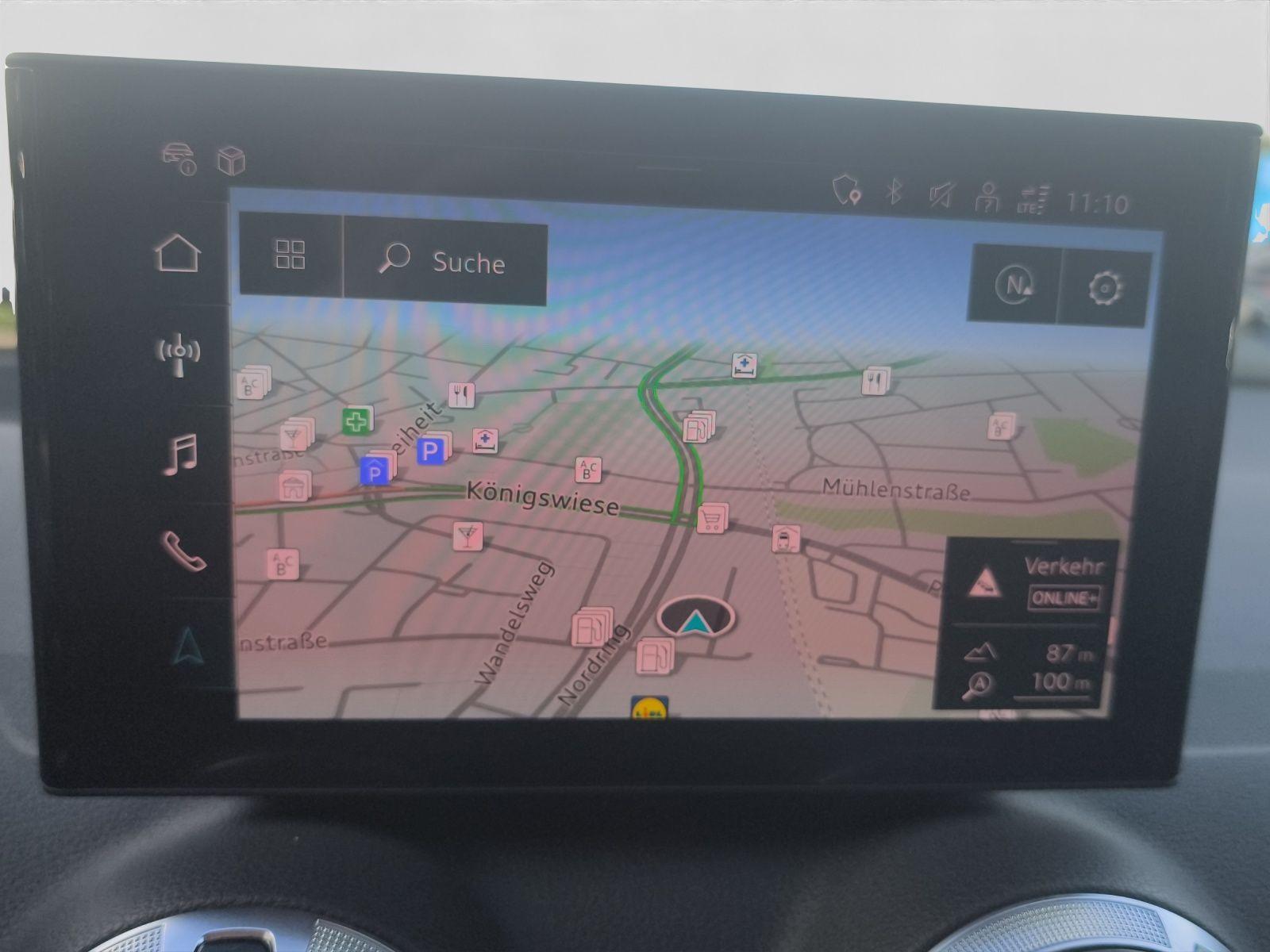 Audi Q2 35 TFSI ADVANCED LEDER NAVI ASSIST KAMERA, миниатюра 9